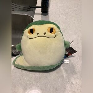 STAR WARS JABBA THE HUTT NEW WITH TAGS